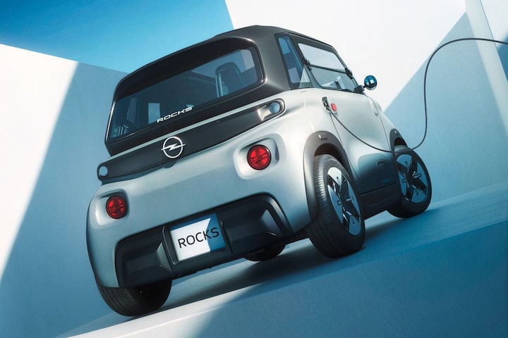 Opel Rocks Electric