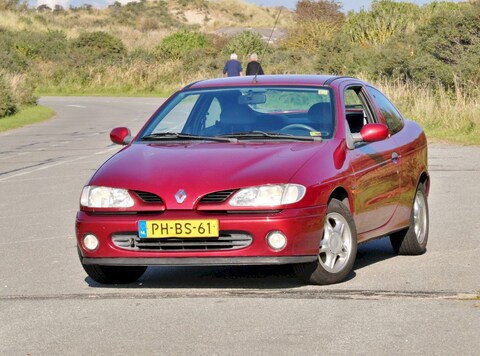 Renault Mégane Coupé 2.0