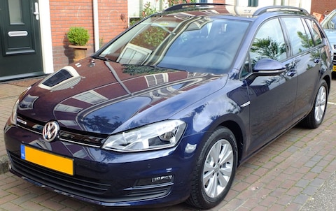 Volkswagen Golf Variant 1.0 TSI 115pk BlueMotion Business Edi