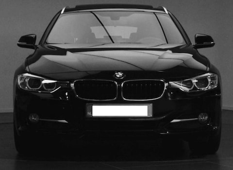 BMW 320d Touring High Executive (2012)