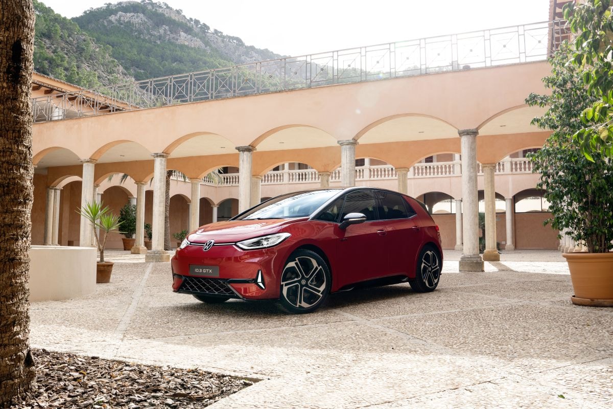 Volkswagen ID3 GTX en ID7 GTX Tourer: EV's met pit - AutoWeek