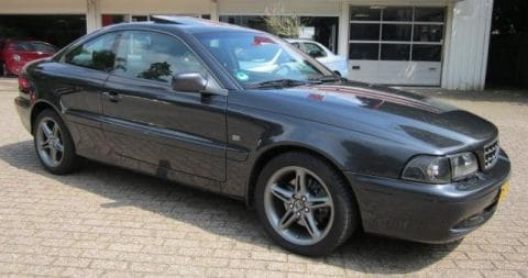 Volvo C70 T5 (1999)