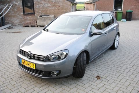 Volkswagen Golf 1.4 TSI 160pk Highline (2009)
