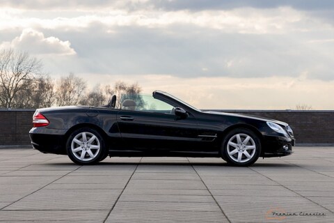 Mercedes-Benz SL 500