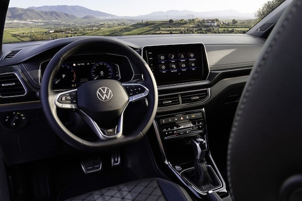 Volkswagen T-Cross review 2024