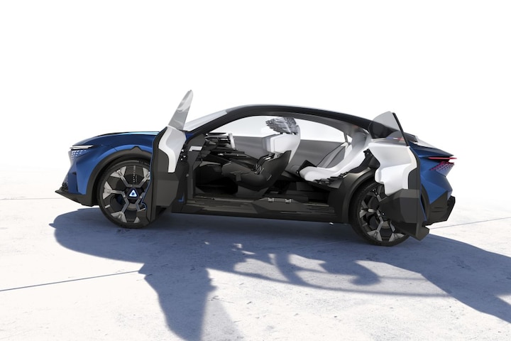 Alpine A390 Beta
