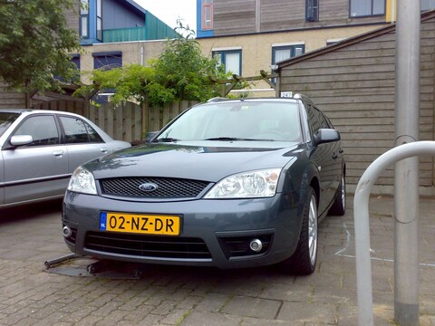 Ford Mondeo Wagon 2.0 TDCi 130pk Sport