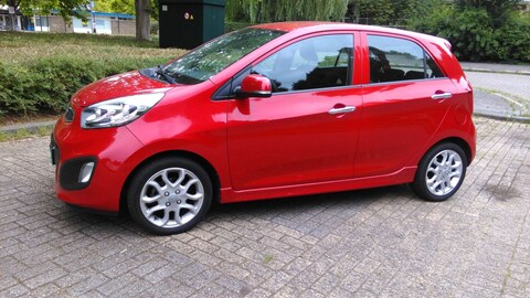 Kia Picanto 1.2 CVVT Comfort Pack