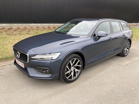 Volvo V60 T4