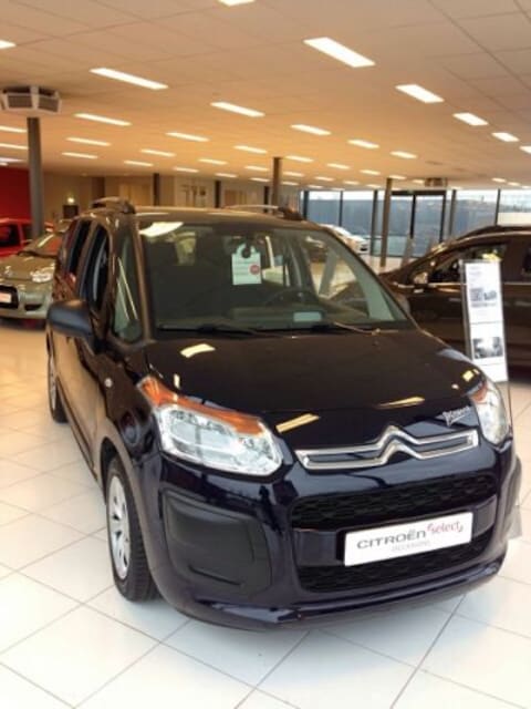 Citroën C3 Picasso 1.4 VTi Attraction