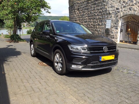 Volkswagen Tiguan 1.4 TSI 150pk ACT Highline