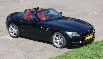BMW Z4 Roadster sDrive18i Executive (2016)