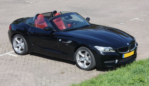 BMW Z4 Roadster sDrive18i Executive