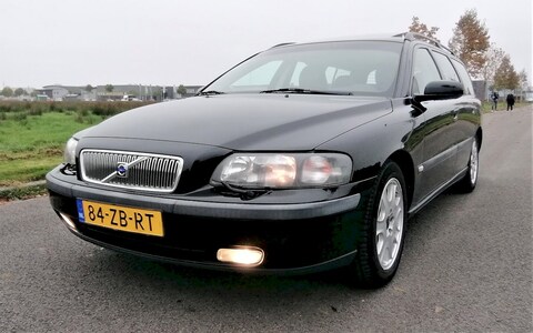 Volvo V70 2.4 140pk