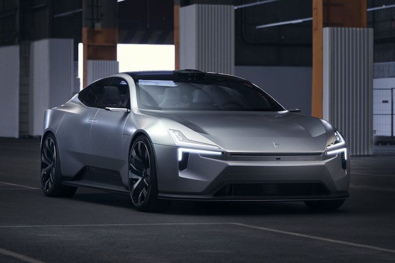 Polestar Precept Concept