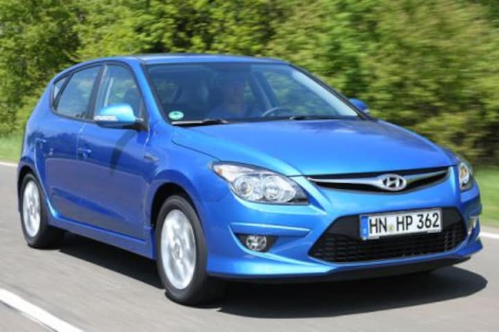 Hyundai i30 CW 1.4i CVVT Blue i-Motion (2010)