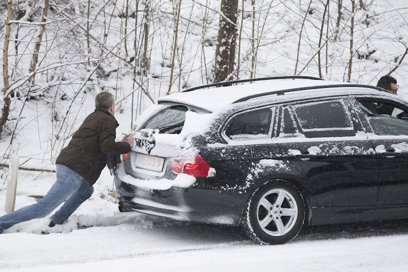Zo houdt je auto goede 'zen' tijdens de winter - AutoWeek