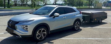 Mitsubishi Eclipse Cross PHEV Intense+ (2022)