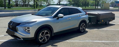 Mitsubishi Eclipse Cross PHEV Intense+