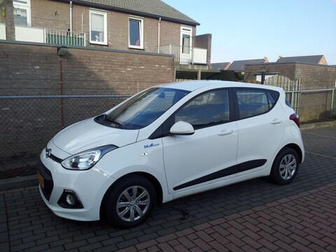 Hyundai i10 1.0 i-Motion Comfort Plus