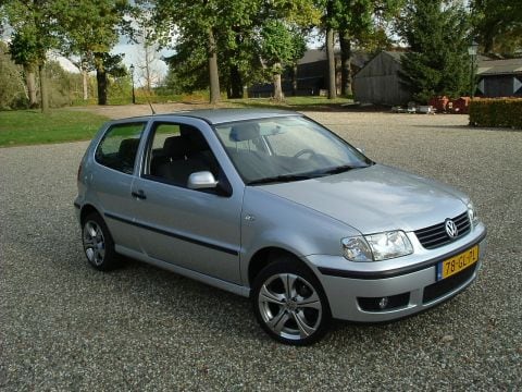 Volkswagen Polo 1.4 Trendline (2001)