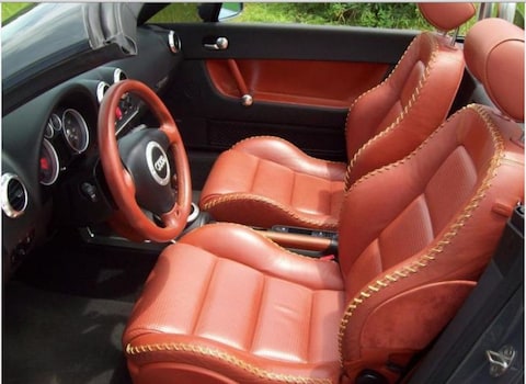 Audi TT Roadster 1.8 5V Turbo quattro 225pk