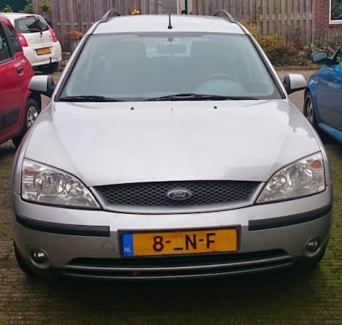 Ford Mondeo Wagon 1.8 16V 125pk Centennial (2003)