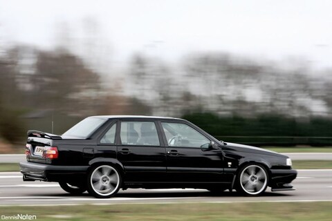 Volvo 850 T-5 2.3i Turbo 20V