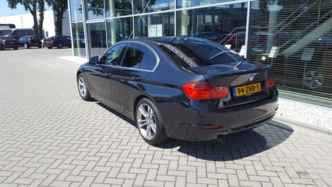 BMW 320d EfficientDynamics Edition High Executive