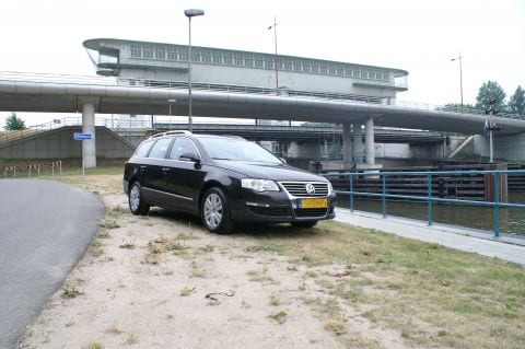 Volkswagen Passat Variant 2.0 TDI 140pk Highline (2006)