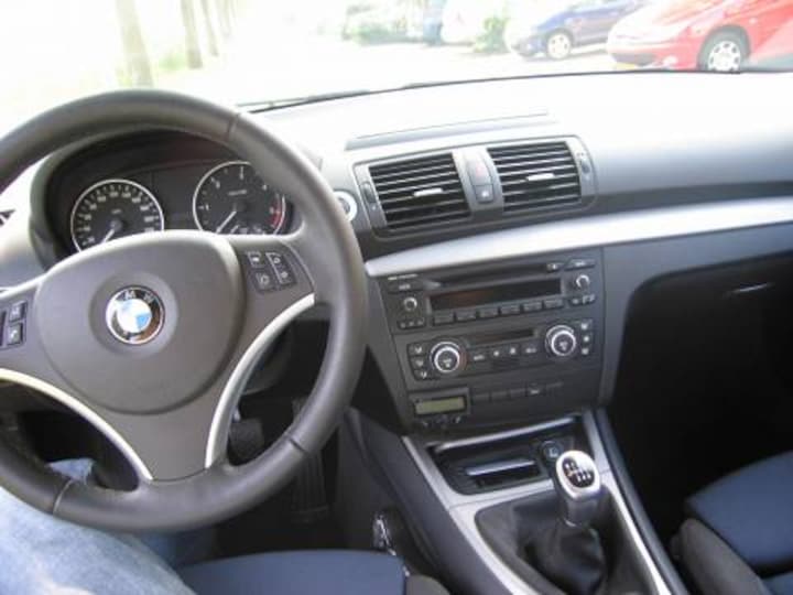 BMW 118d (2008)