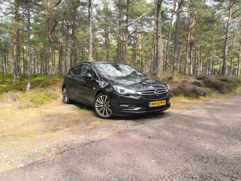 Opel Astra 1.4 Turbo Innovation (2015)
