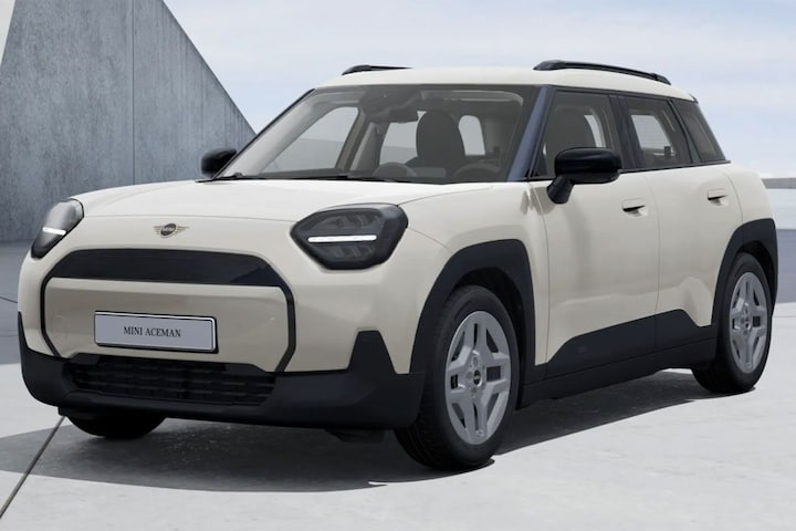 Mini Aceman back to basics