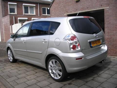 Toyota Corolla Verso 1.8 16v VVT-i Linea Sol (2007)