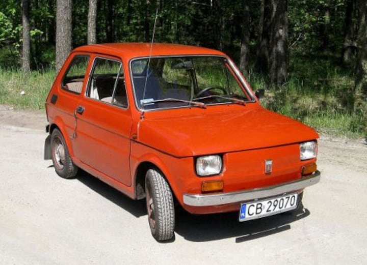 Fiat 126 Personal