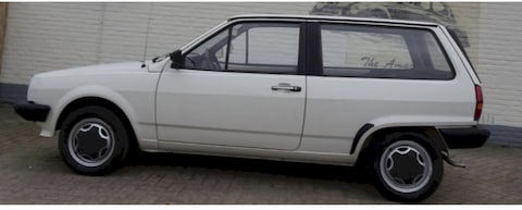 Volkswagen Polo 1.0
