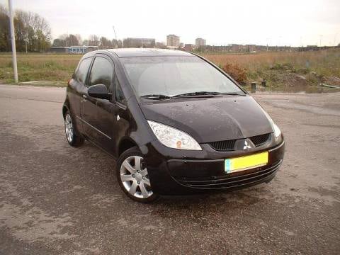 Mitsubishi Colt CZ3 1.3 Invite