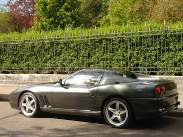 Ferrari Superamerica F1 (2005)