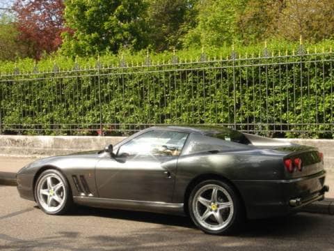 Ferrari Superamerica F1 (2005)