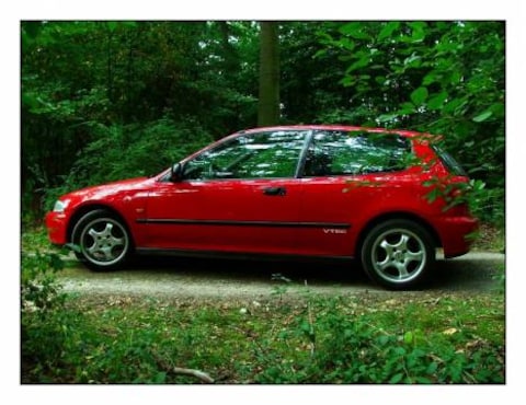 Honda Civic 1.6 ESi (1995)