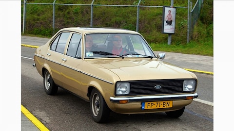 Ford Escort