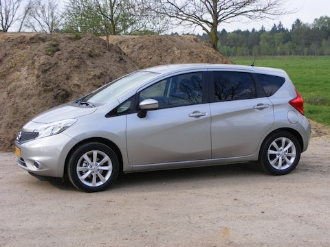 Nissan Note 1.2 DIG-S Connect Edition