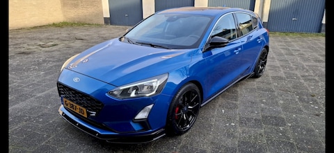 Ford Focus 1.0 EcoBoost 125pk Titanium Business