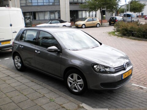 Volkswagen Golf 2.0 TDI 140pk Comfortline