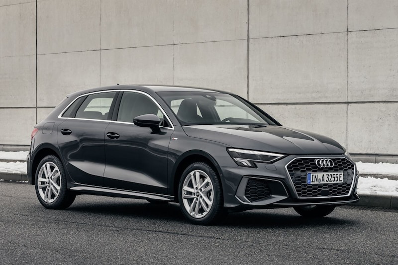 Audi A3 Sportback 40 TFSI e en 45 TFSI e