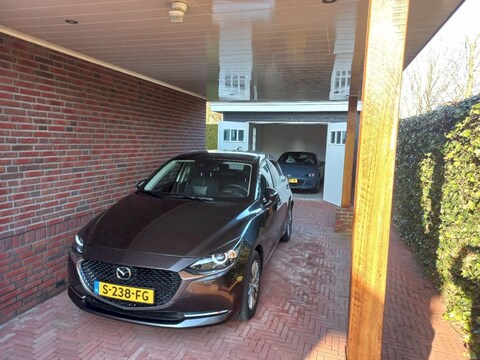 Mazda 2 SkyActiv-G 90 Luxury