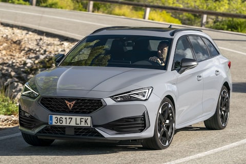 Cupra Leon Sportstourer 1.4 e-Hybrid VZ Business