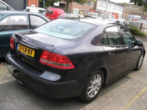 Saab 9-3 Sport Sedan 2.0t Arc (2002)