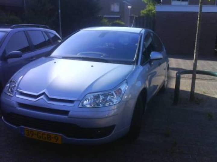 Citroën C4 1.6 16V Image (2008)