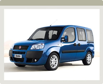 Fiat Doblò 1.3 Multijet 16v Dynamic (2007)